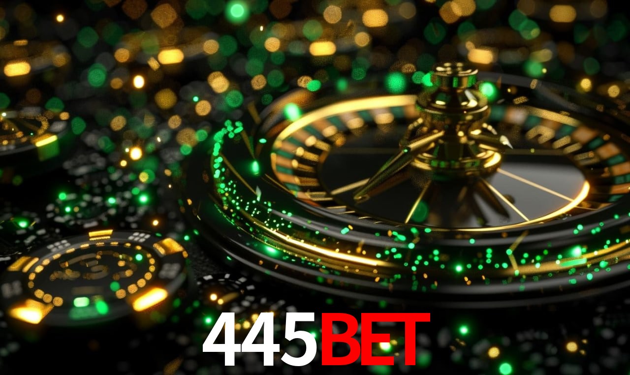 Segurança e performance na plataforma 445Bet