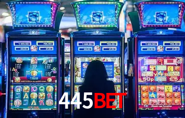 Bônus após cadastro na 445Bet