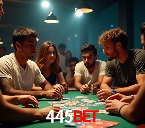Jogos com bônus e suporte 24h na 445Bet